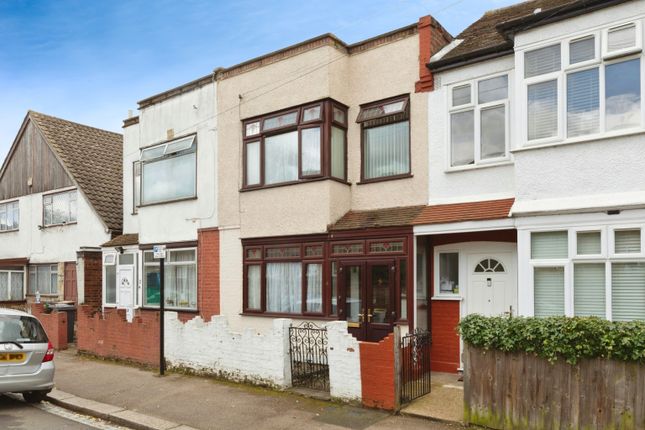 Terraced house for sale in Wiseman Road, Leyton