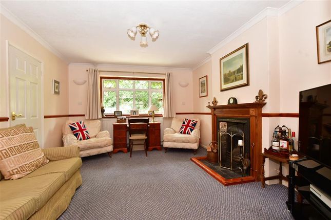 Detached house for sale in North Street, Barming, Maidstone, Kent