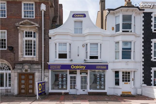 Thumbnail Office to let in Marlborough Place, Brighton, East Sussex