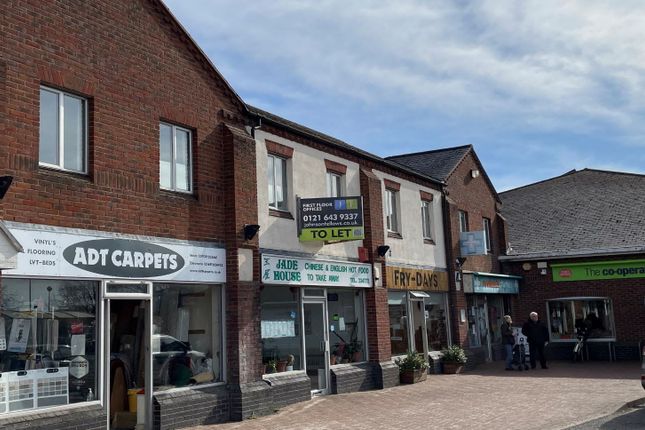 Thumbnail Retail premises for sale in Morris Central Shopping Parade, Aston Street, Wem, Shrewsbury