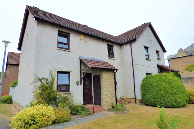Semi-detached house to rent in The Paddockholm, Corstorphine, Edinburgh