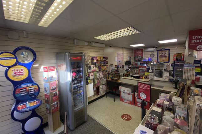 Thumbnail Commercial property for sale in Post Offices HD3, Milnsbridge, West Yorkshire