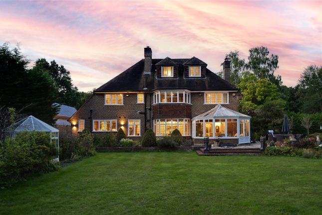 Detached house for sale in Meadway, Esher, Surrey