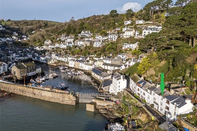 2-bed house on East Cliff Cottage, The Warren, Looe, £375,000