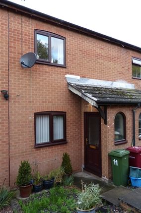 Thumbnail Terraced house to rent in Ashlin Court, Messingham, Scunthorpe