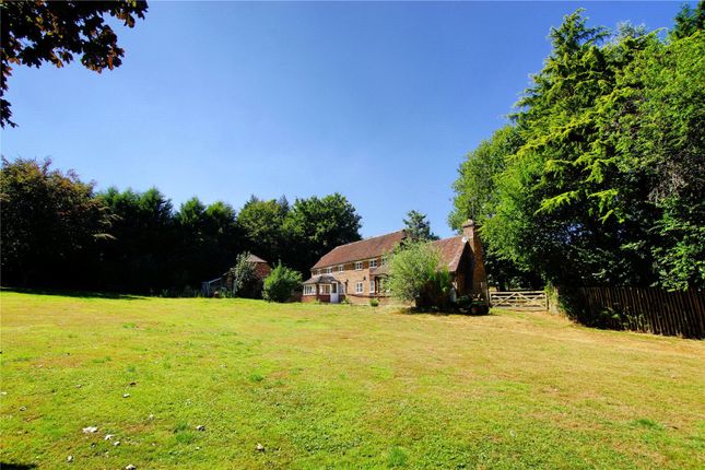 Detached house for sale in Woodmans Green Road, Whatlington, Battle