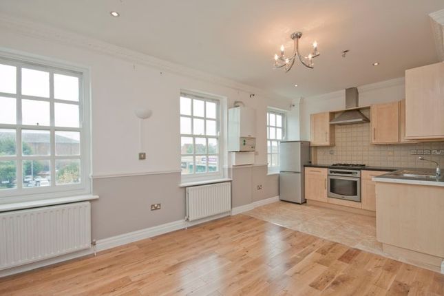 Thumbnail Flat to rent in Charrington House, Cephas Avenue, London