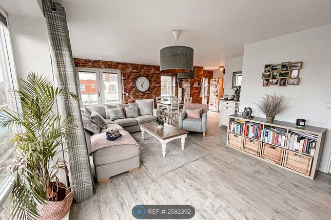 Open Living Room