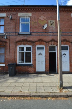 Terraced house to rent in Connaught Street, Highfields