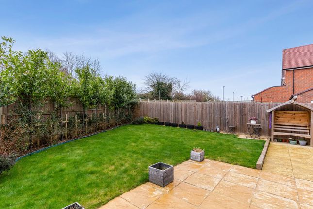 Semi-detached house for sale in Bowlers End, Hitchin