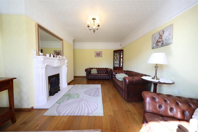 Semi-detached bungalow for sale in Plumtree Road, Thorngumbald, Hull