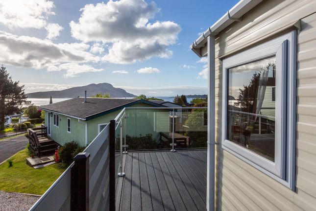 Plot 2, Park Avenue Caravan Site, Isle of Arran photo 4
