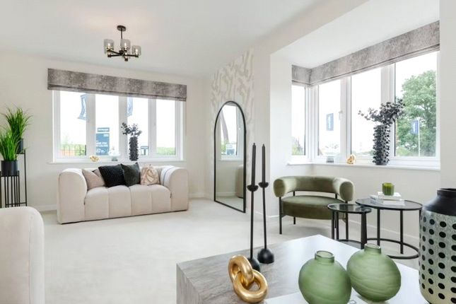 Plot 528 The Bewdley,, Bloor Homes At Maplewood Park, Off Winchester Road photo 4