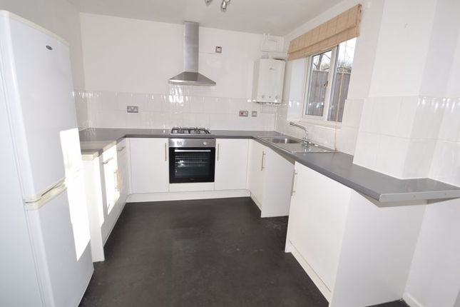 Terraced house for sale in Wendover Heights, Old Tring Road, Wendover, Aylesbury