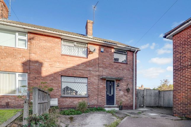 3-bed semi-detached on 10 Sherwood Grove, Nottingham, £220,000