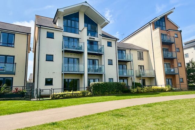 Thumbnail Maisonette for sale in Kingfisher Road, Portishead
