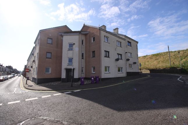 Thumbnail Flat to rent in Union Street East, Arbroath