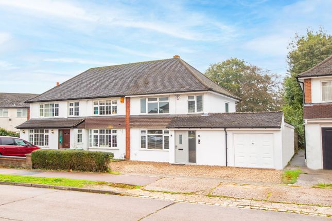 Semi-detached house for sale in Windmill Way, Tring