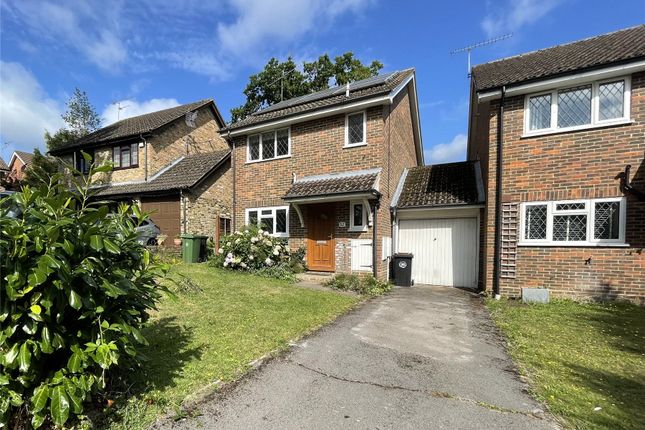 Link-detached house for sale in Lightwater, Surrey