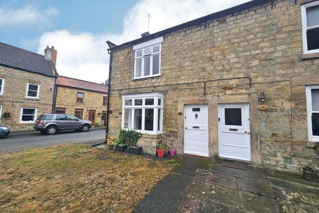 Thumbnail Terraced house for sale in Office Square, Staindrop, Darlington