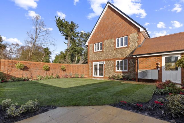 Semi-detached house for sale in Barnham Road, Eastergate, Chichester, West Sussex