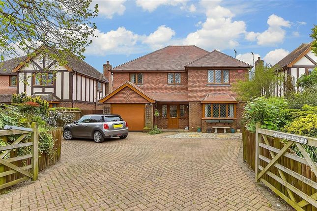 Thumbnail Detached house for sale in Littlestone Road, Littlestone, Kent