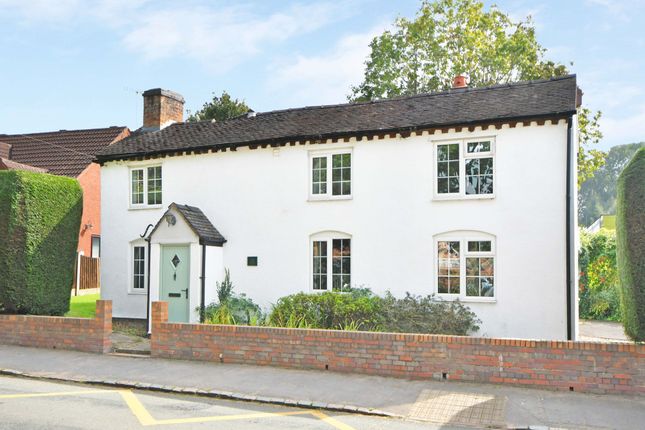 Thumbnail Cottage for sale in Shaws Lane, Eccleshall