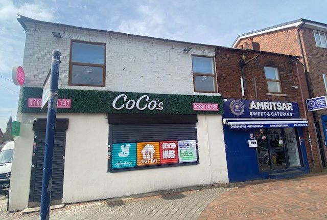 Office to let in Dudley Road, Wolverhampton