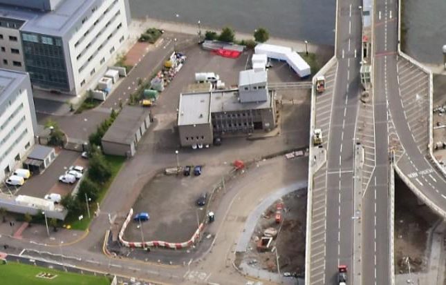 Commercial property for sale in Site 18, Dundee Central Waterfront, Dundee