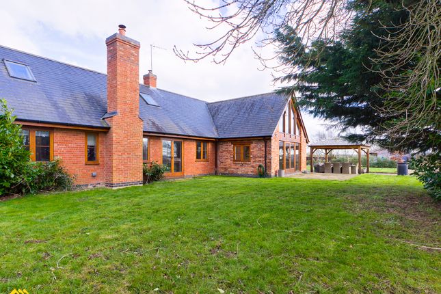 Thumbnail Detached house to rent in Lower Boddington, Daventry