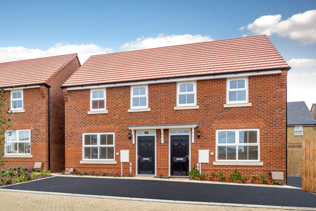 End terrace house for sale in "Archford" at Richmond Way, Whitfield, Dover