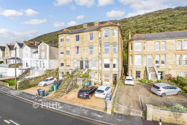 2-bed flat on Osborne Villas, St. Boniface Road, Ventnor, £195,000