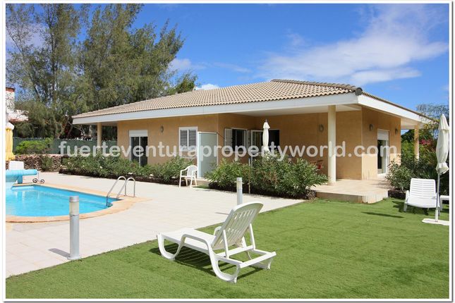 Thumbnail Villa for sale in Lajares, Fuerteventura, Canary Islands, Spain