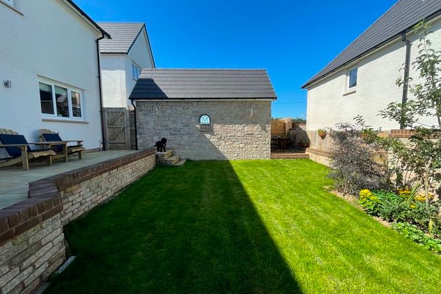 Detached house for sale in Chariot Way, Okehampton