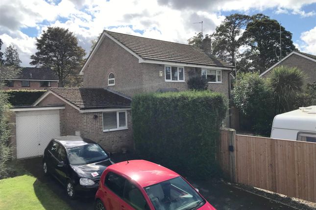 Thumbnail Detached house for sale in Greenacres, Woolton Hill, Newbury
