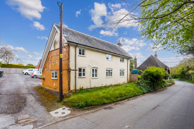 Detached house for sale in High Street, Marlborough