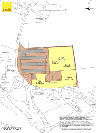 Land for sale in Flowers Lane, Plaitford, Romsey, Hampshire