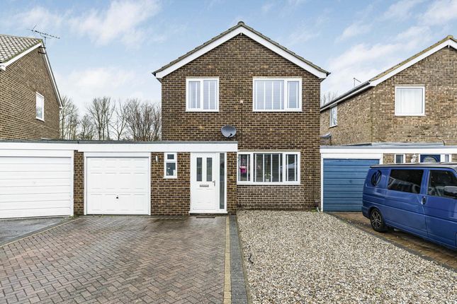 Link-detached house for sale in Orpwood Way, Abingdon