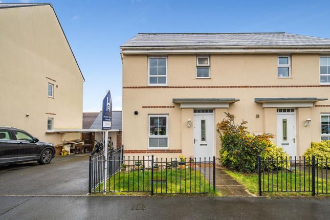 Semi-detached house for sale in Clayhill Drive, Yate, Bristol