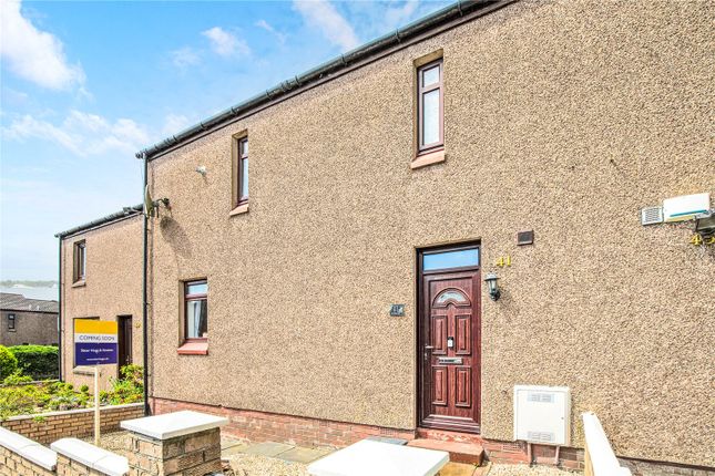 Thumbnail Terraced house for sale in Ben Nevis Way, Cumbernauld, Glasgow