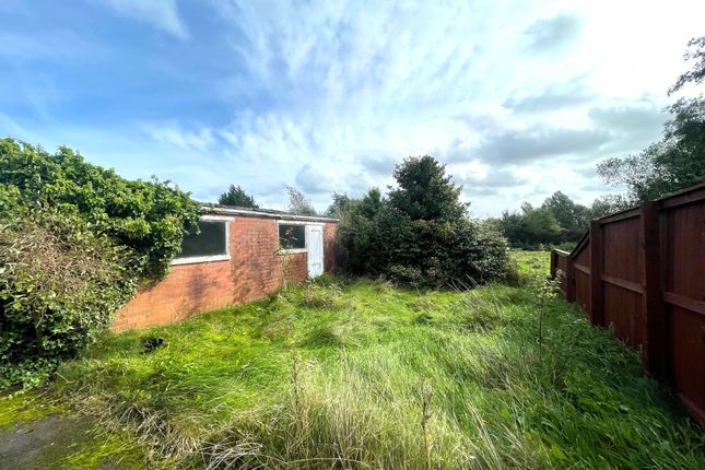 Semi-detached bungalow for sale in Glenluce Drive, Preston