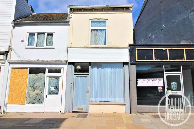 Thumbnail Restaurant/cafe for sale in London Road North, Lowestoft