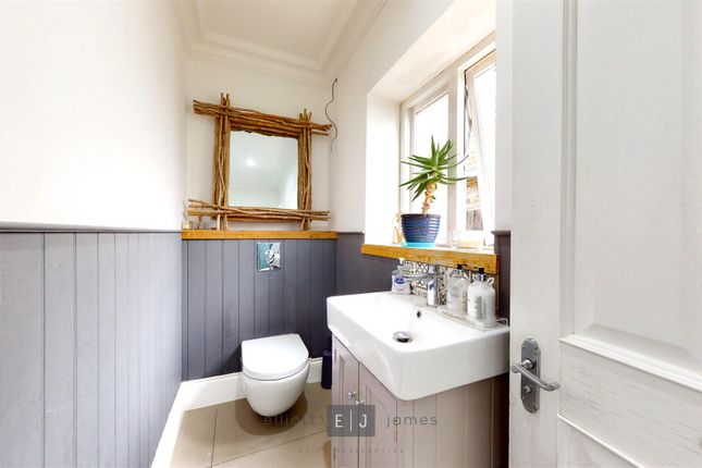 Detached house for sale in Derby Road, London