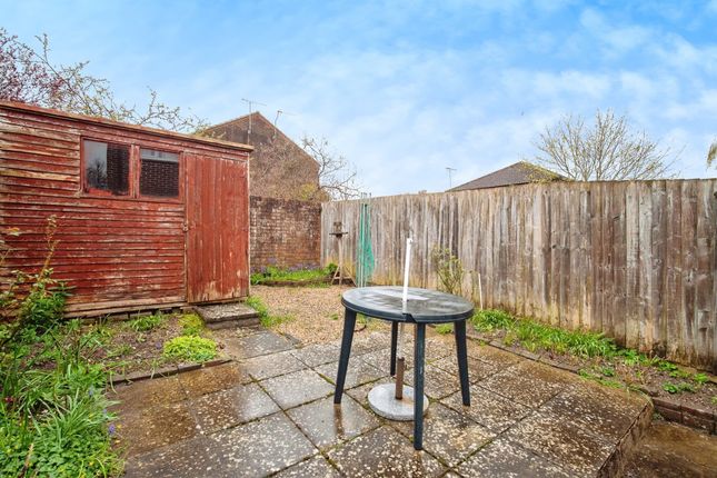 End terrace house for sale in St. Davids Close, Dorchester