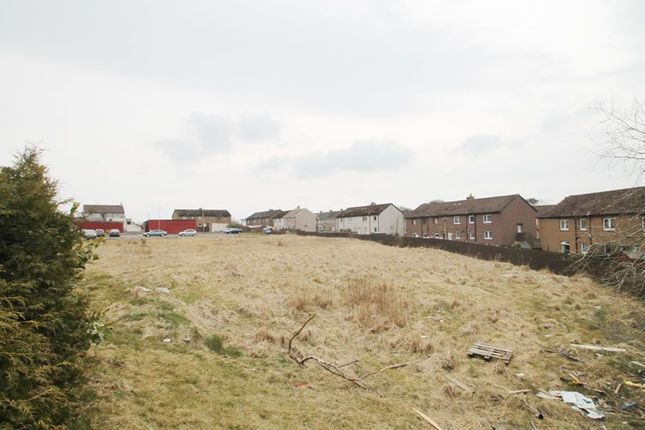 Land for sale in Land At Ryderston Drive, Cumnock KA183Ds