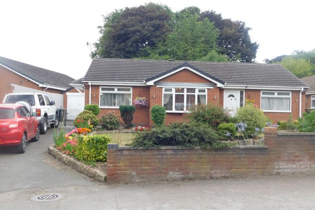 Thumbnail Bungalow for sale in Higgins Road, Newhall