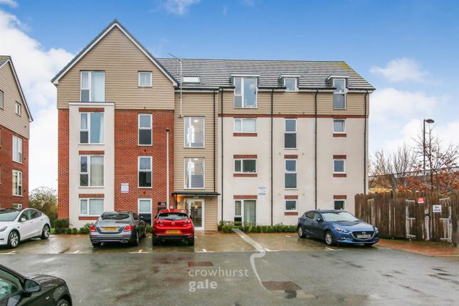 Thumbnail Flat for sale in Anton Close, Rugby