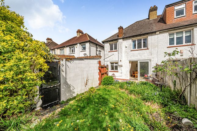 Semi-detached house for sale in Croydon Road, Beddington, Croydon