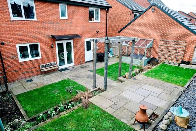 Detached house for sale in Brimstone Drive, Newton-Le-Willows, Merseyside