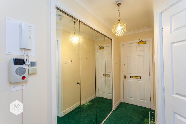 Flat for sale in Rydal Court, Kingsbury Avenue, Bolton, Greater Manchester